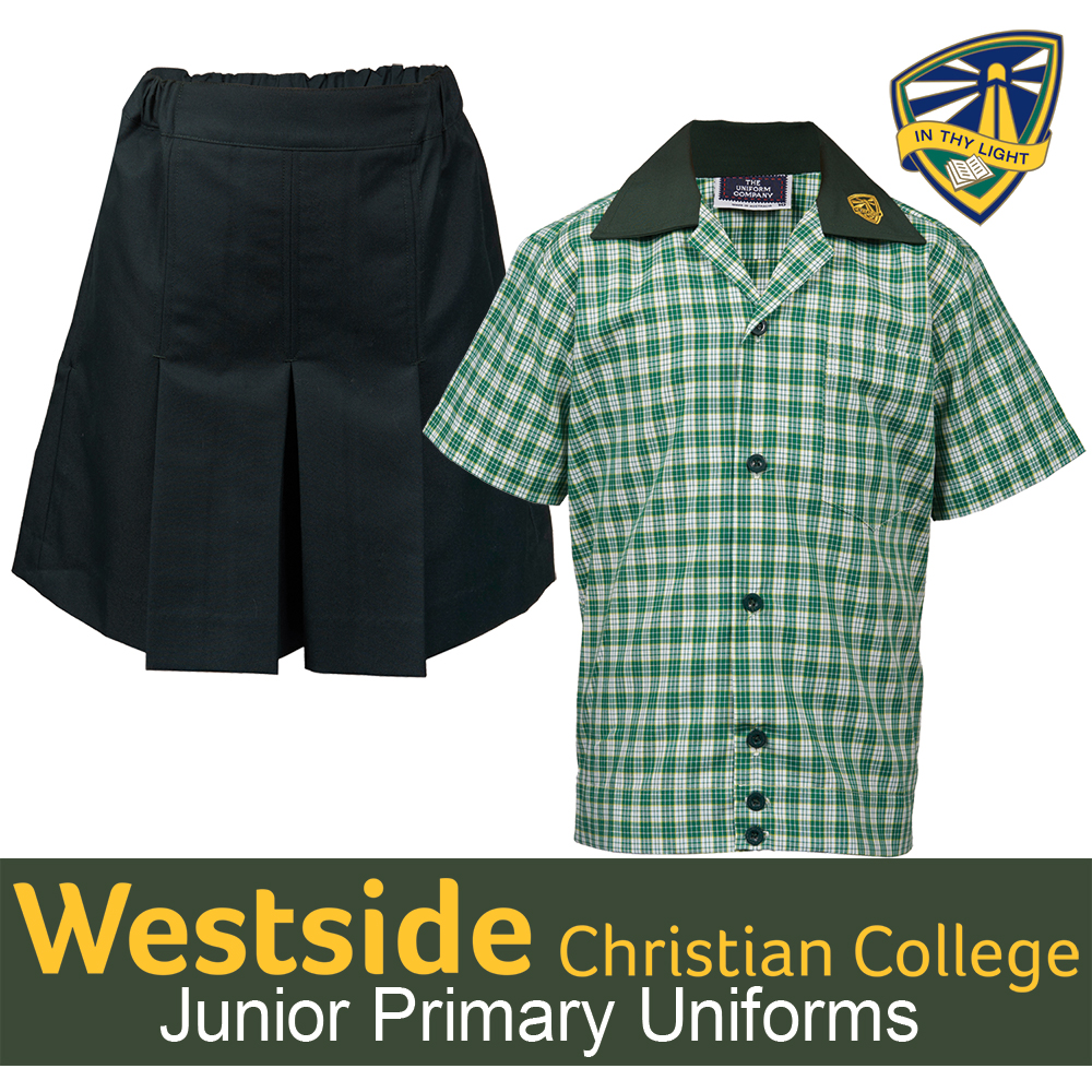 Junior Primary Uniform